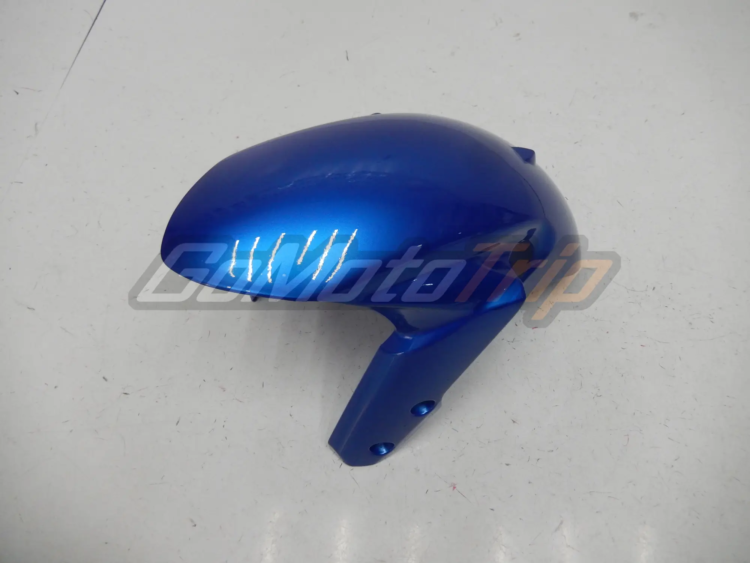 2011 2024 Suzuki K11 Blue Fairing 6