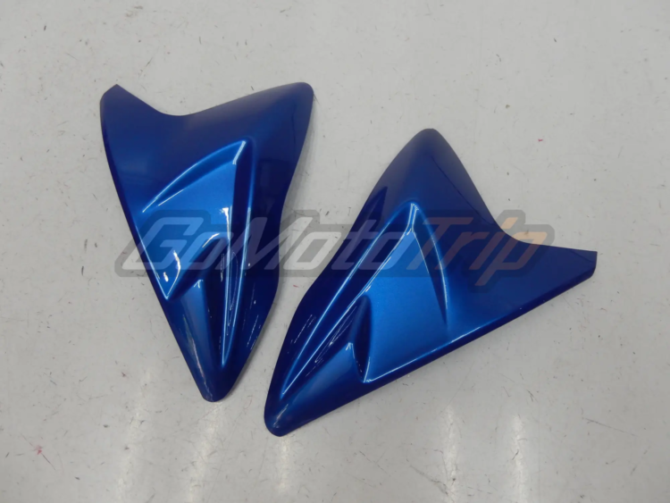 2011 2024 Suzuki K11 Blue Fairing 7