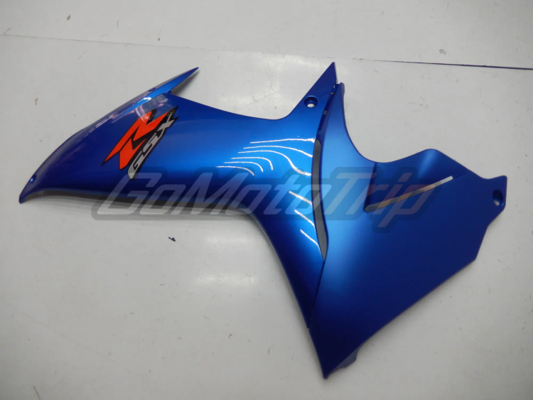 2011 2024 Suzuki K11 Blue Fairing 8