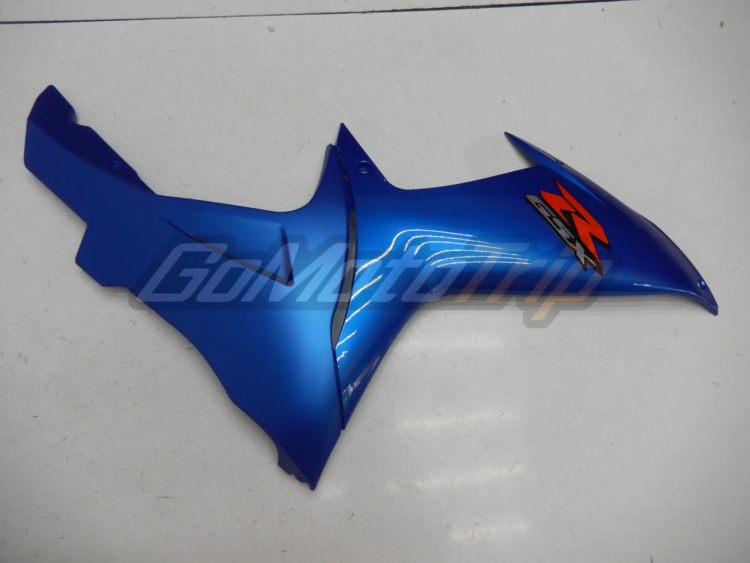 2011 2024 Suzuki K11 Blue Fairing 9