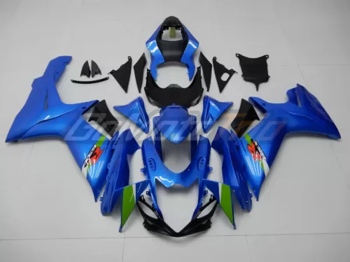 2011 2024 Suzuki K11 Blue Fairing2 1