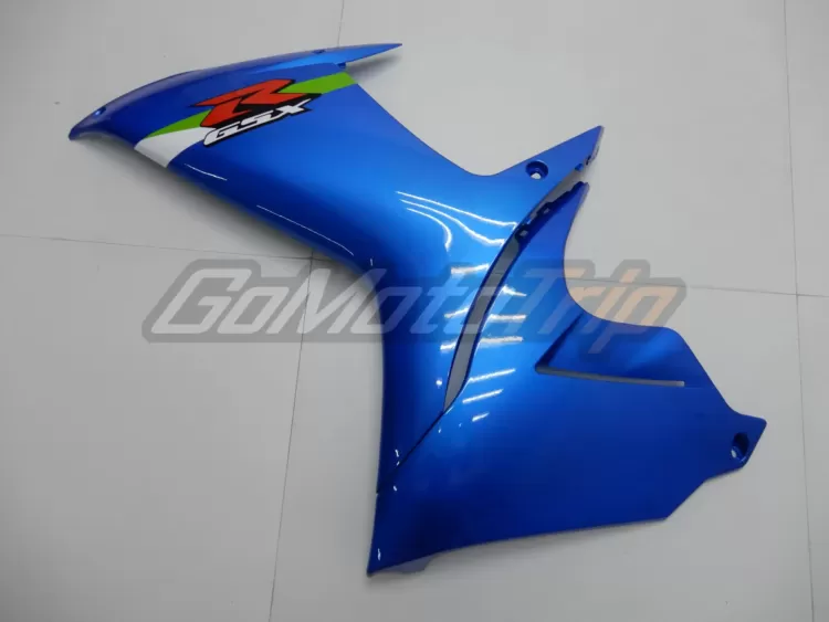 2011 2024 Suzuki K11 Blue Fairing2 10