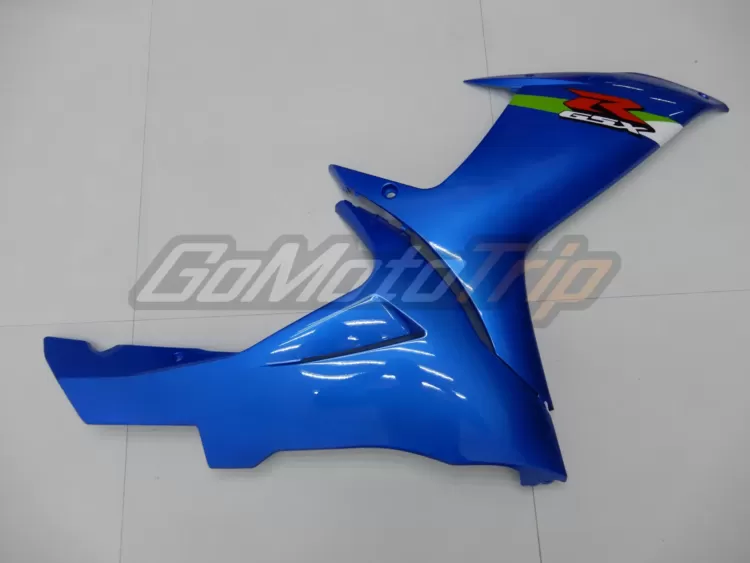 2011 2024 Suzuki K11 Blue Fairing2 11