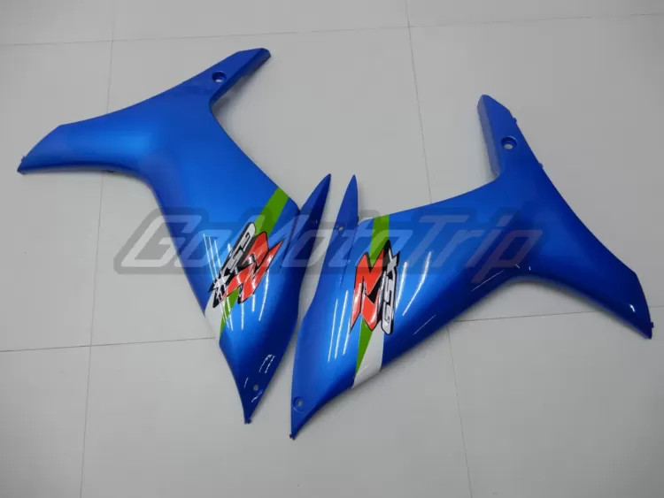 2011 2024 Suzuki K11 Blue Fairing2 12