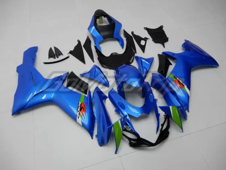 2011 2024 Suzuki K11 Blue Fairing2 3