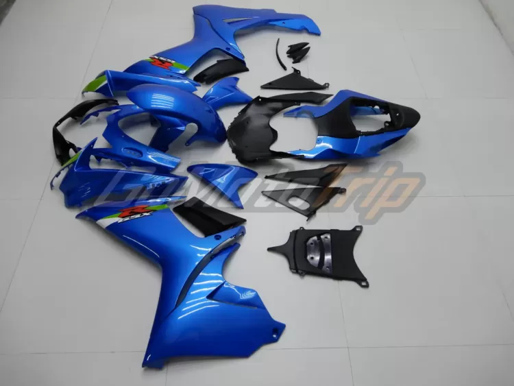 2011 2024 Suzuki K11 Blue Fairing2 4