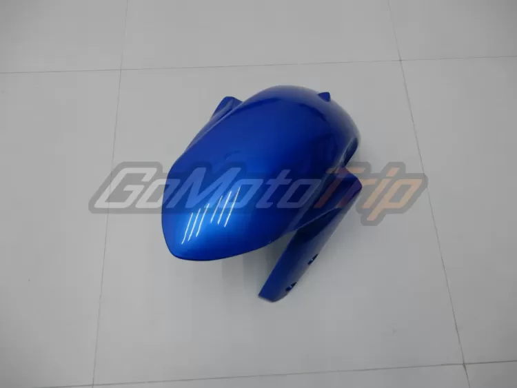 2011 2024 Suzuki K11 Blue Fairing2 8