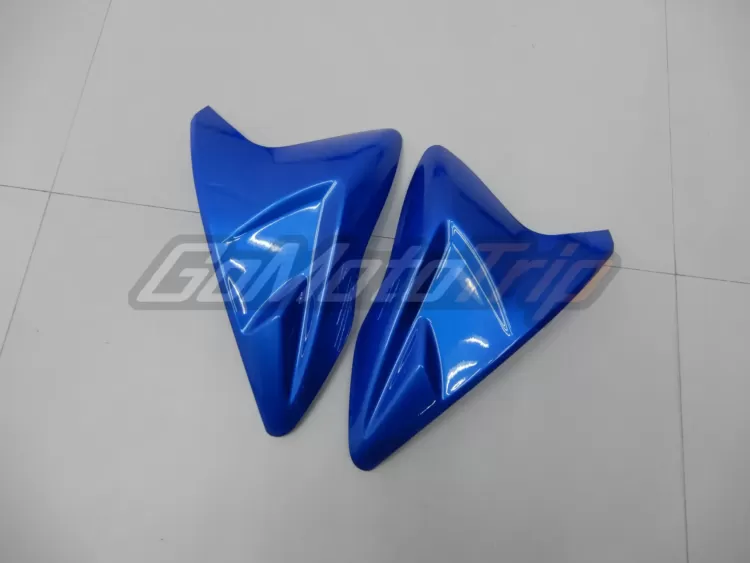 2011 2024 Suzuki K11 Blue Fairing2 9