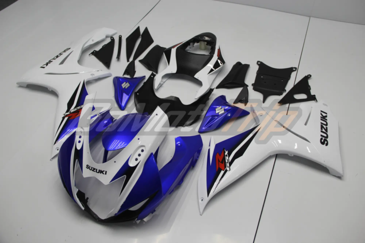 2011 2024 Suzuki K11 Blue White Fairing 2