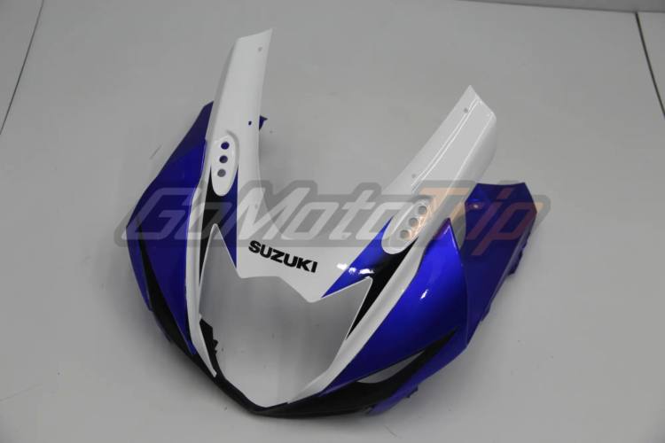 2011 2024 Suzuki K11 Blue White Fairing 4