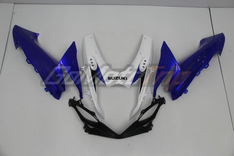 2011 2024 Suzuki K11 Blue White Fairing 5