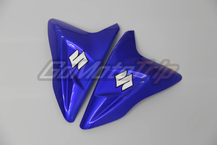 2011 2024 Suzuki K11 Blue White Fairing 7