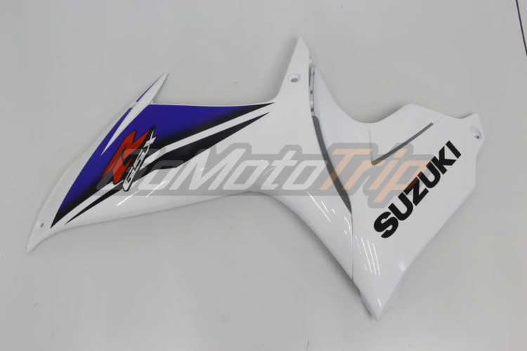 2011 2024 Suzuki K11 Blue White Fairing 8