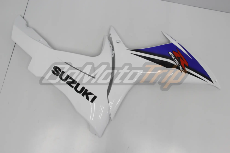 2011 2024 Suzuki K11 Blue White Fairing 9