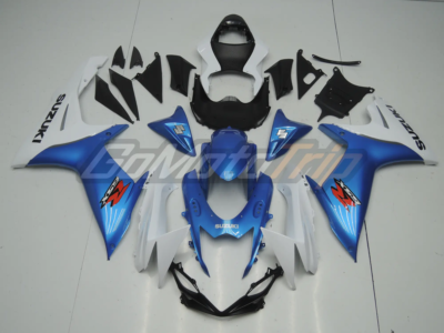 2011 2024 Suzuki K11 Blue White Fairing2 1