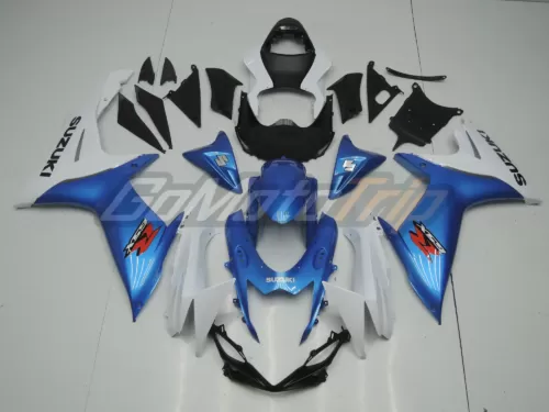 2011 2024 Suzuki K11 Blue White Fairing2 1