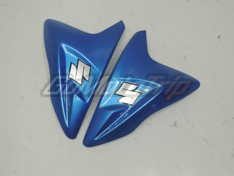 2011 2024 Suzuki K11 Blue White Fairing2 6