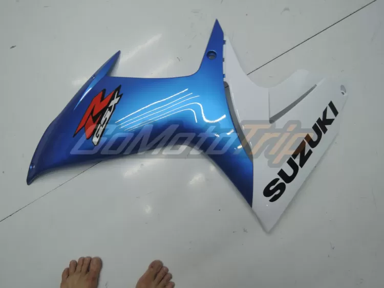 2011 2024 Suzuki K11 Blue White Fairing2 7