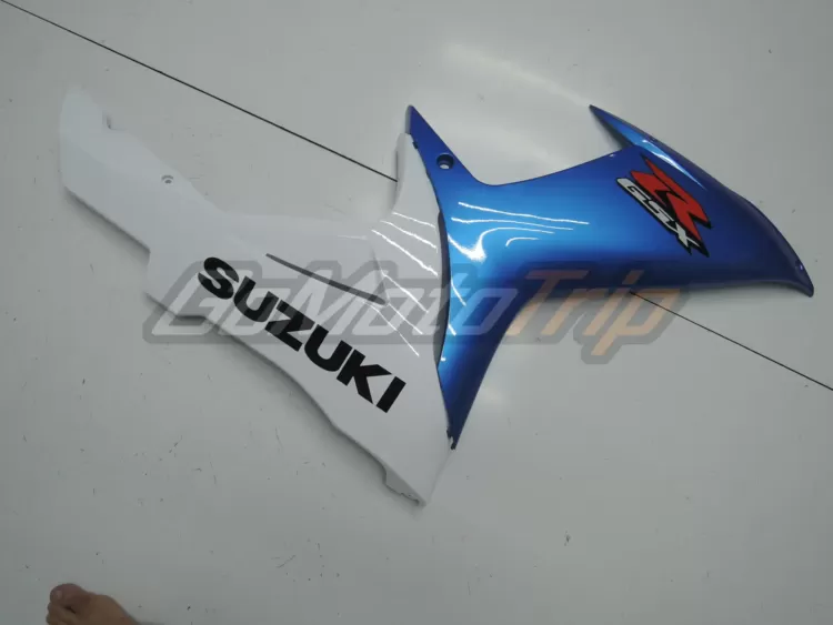 2011 2024 Suzuki K11 Blue White Fairing2 8