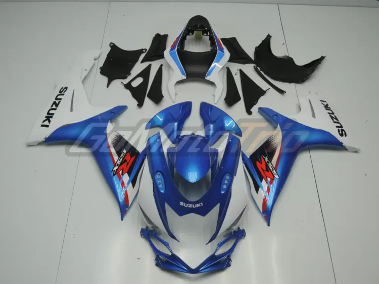 2011 2024 Suzuki K11 Blue White Fairing3 1