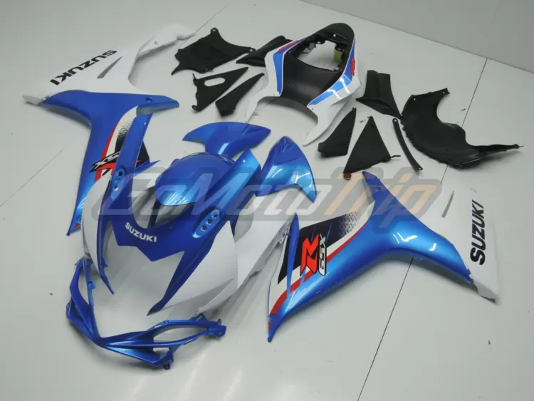 2011 2024 Suzuki K11 Blue White Fairing3 2