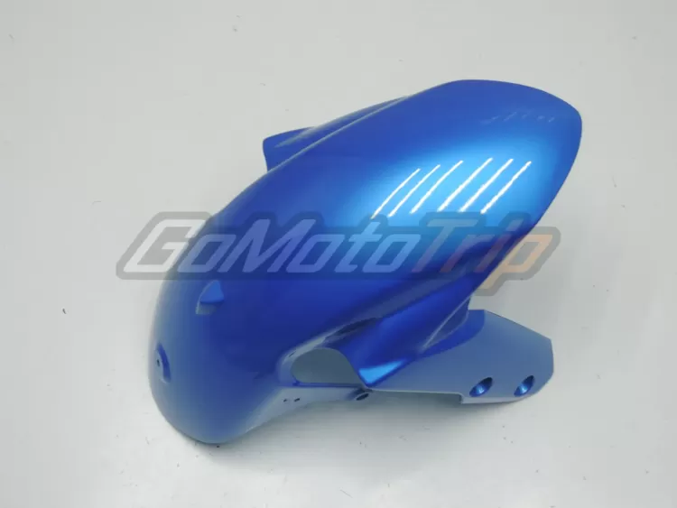 2011 2024 Suzuki K11 Blue White Fairing3 5