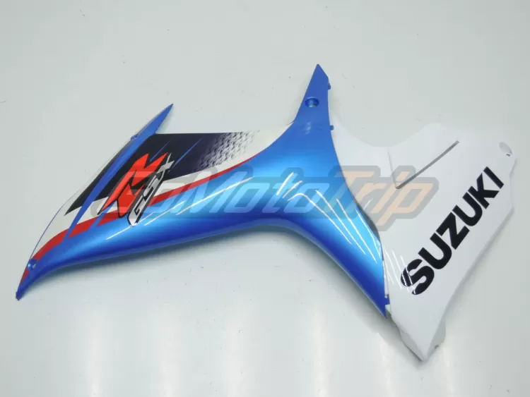 2011 2024 Suzuki K11 Blue White Fairing3 7