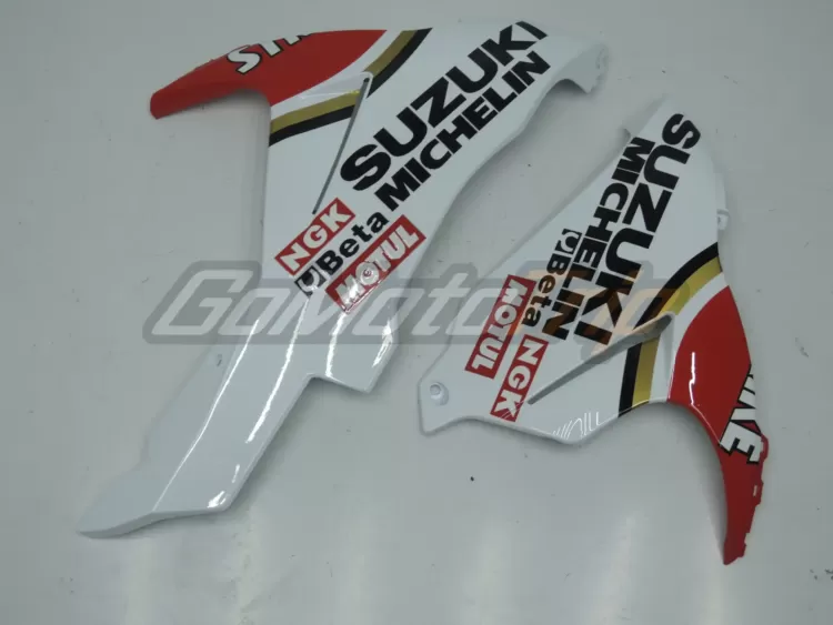 2011 2024 Suzuki K11 Lucky Strike Fairing 11