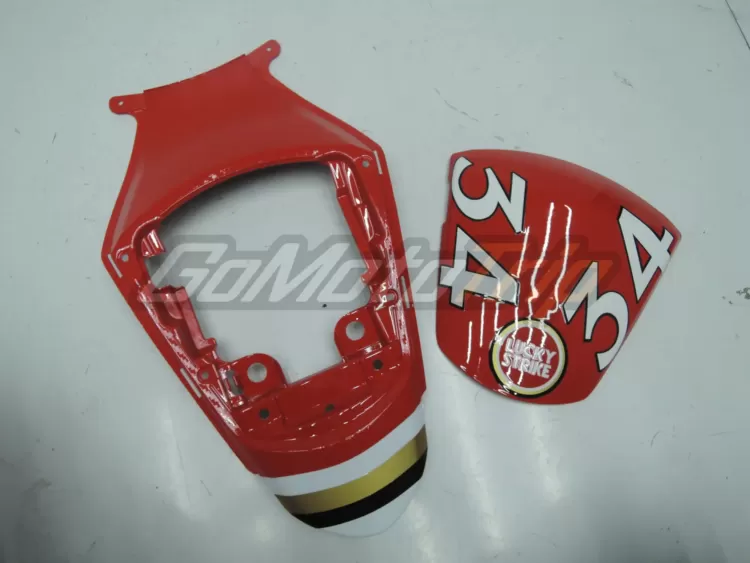 2011 2024 Suzuki K11 Lucky Strike Fairing 15