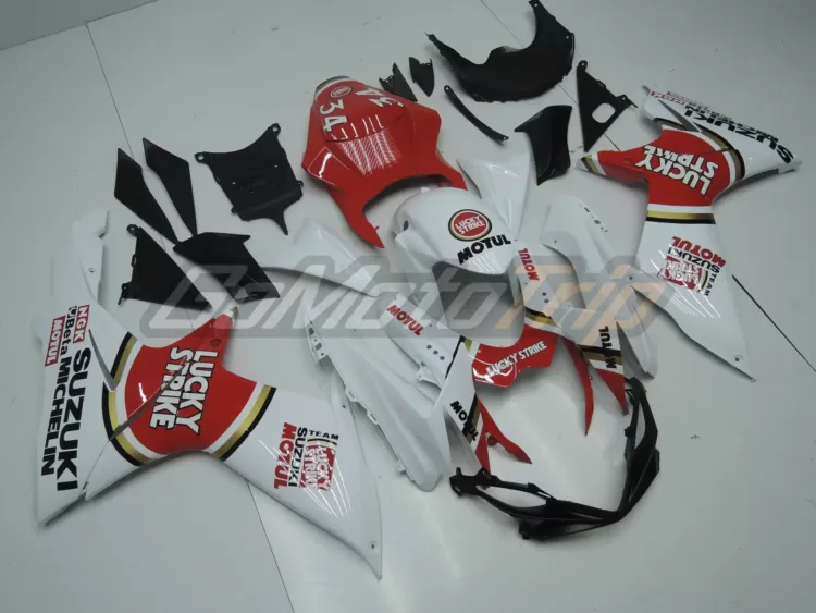 2011 2024 Suzuki K11 Lucky Strike Fairing 3