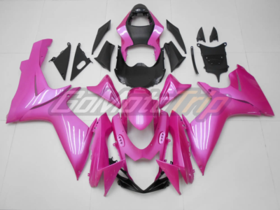 2011 2024 Suzuki K11 Pink Fairing 1