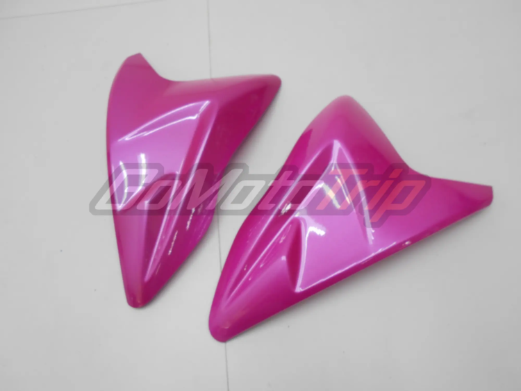 2011 2024 Suzuki K11 Pink Fairing 10