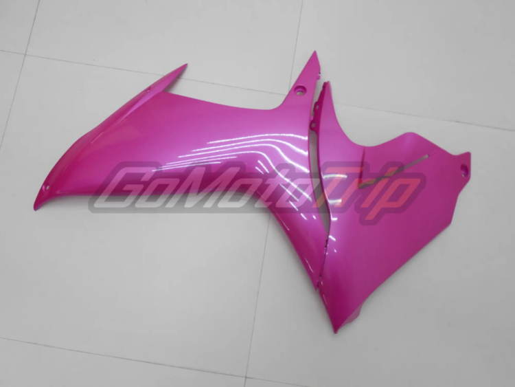 2011 2024 Suzuki K11 Pink Fairing 11