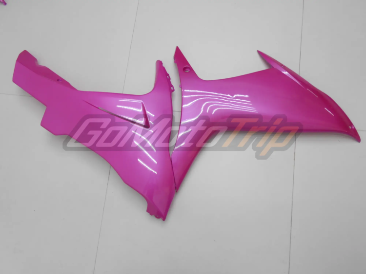 2011 2024 Suzuki K11 Pink Fairing 12