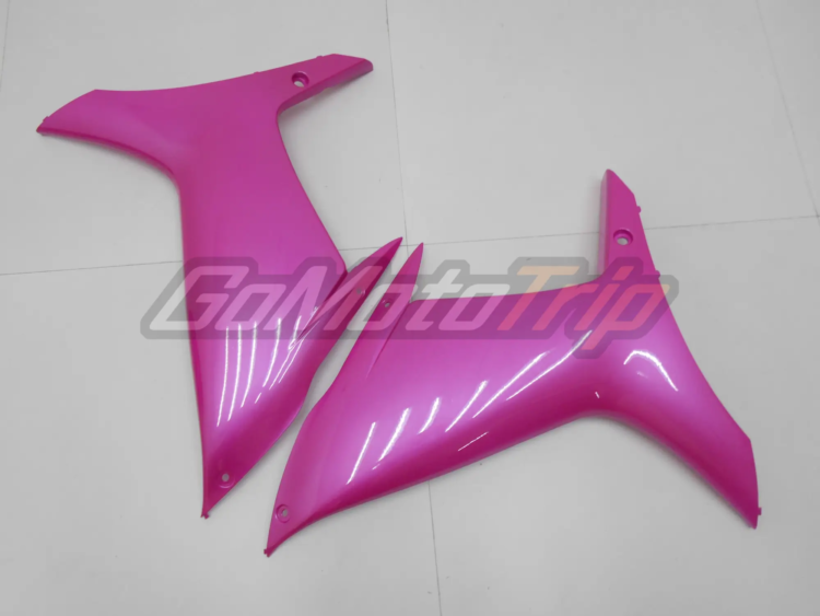 2011 2024 Suzuki K11 Pink Fairing 13