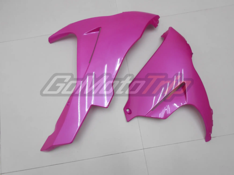 2011 2024 Suzuki K11 Pink Fairing 14