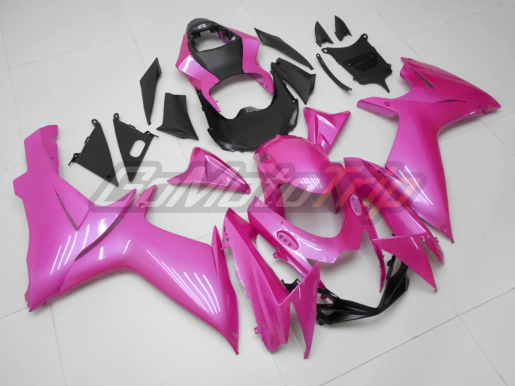 2011 2024 Suzuki K11 Pink Fairing 3