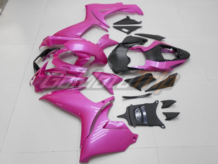 2011 2024 Suzuki K11 Pink Fairing 4