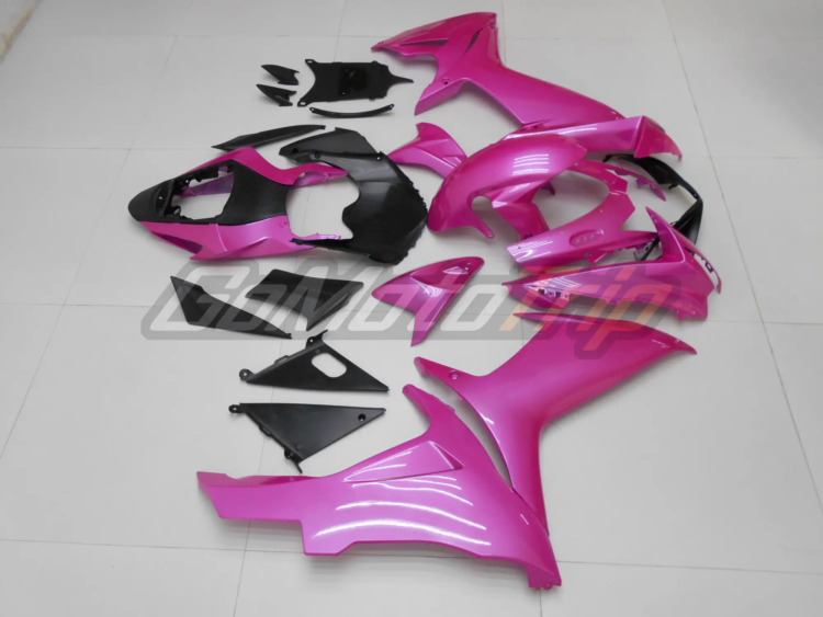 2011 2024 Suzuki K11 Pink Fairing 5