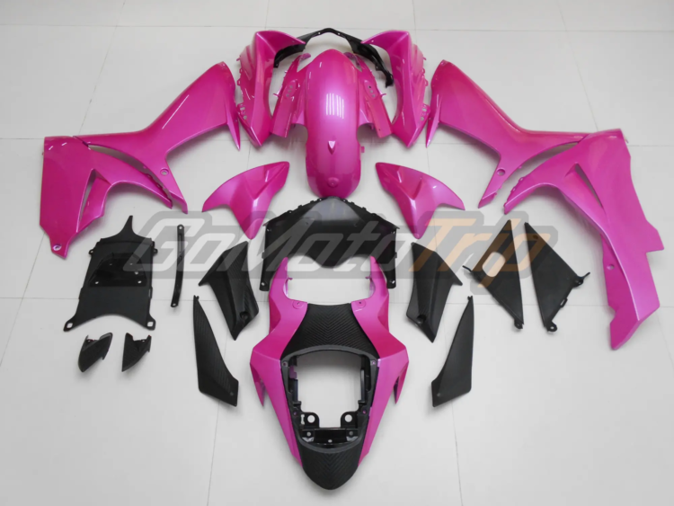 2011 2024 Suzuki K11 Pink Fairing 6