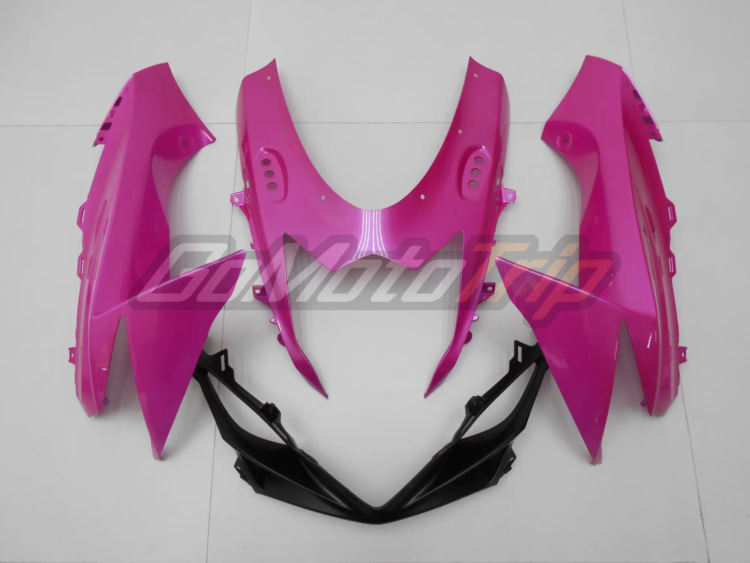 2011 2024 Suzuki K11 Pink Fairing 7