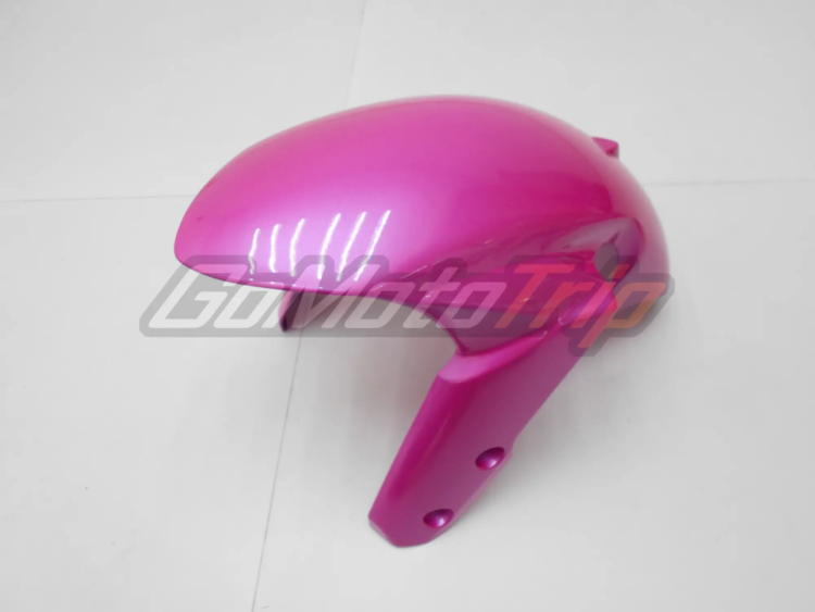 2011 2024 Suzuki K11 Pink Fairing 9