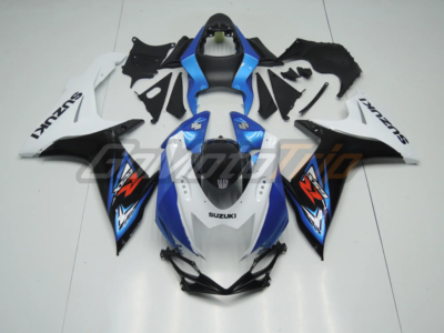 2011 2024 Suzuki K11 Tricolor Fairing2 1