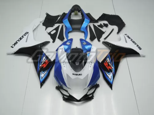 2011 2024 Suzuki K11 Tricolor Fairing2 1