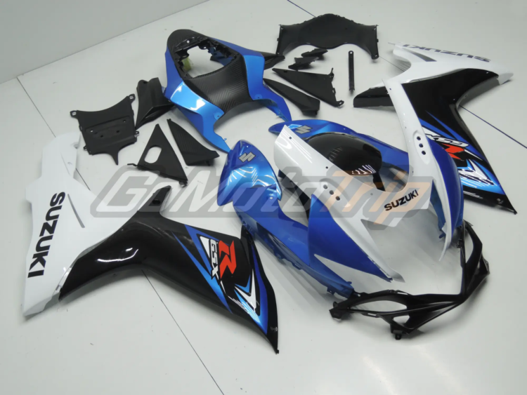 2011 2024 Suzuki K11 Tricolor Fairing2 3