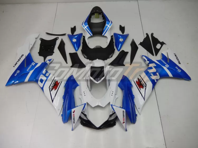 2011 2024 Suzuki K11 Tyco Fairing 1