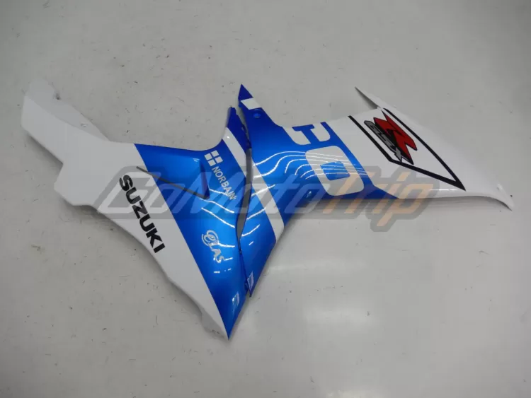 2011 2024 Suzuki K11 Tyco Fairing 10