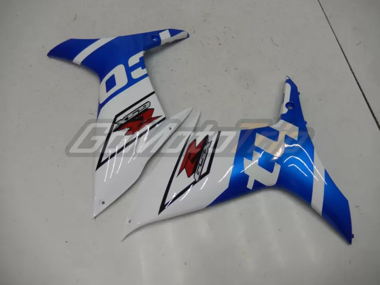 2011 2024 Suzuki K11 Tyco Fairing 11