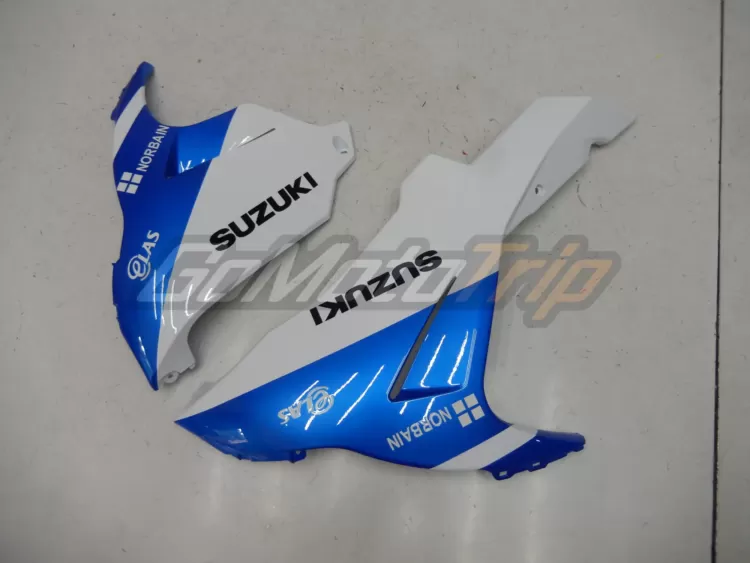 2011 2024 Suzuki K11 Tyco Fairing 12