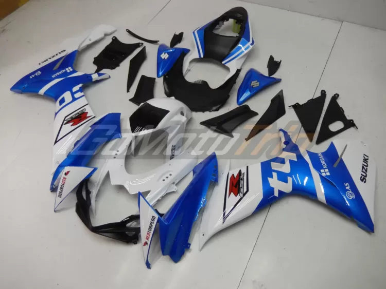 2011 2024 Suzuki K11 Tyco Fairing 2